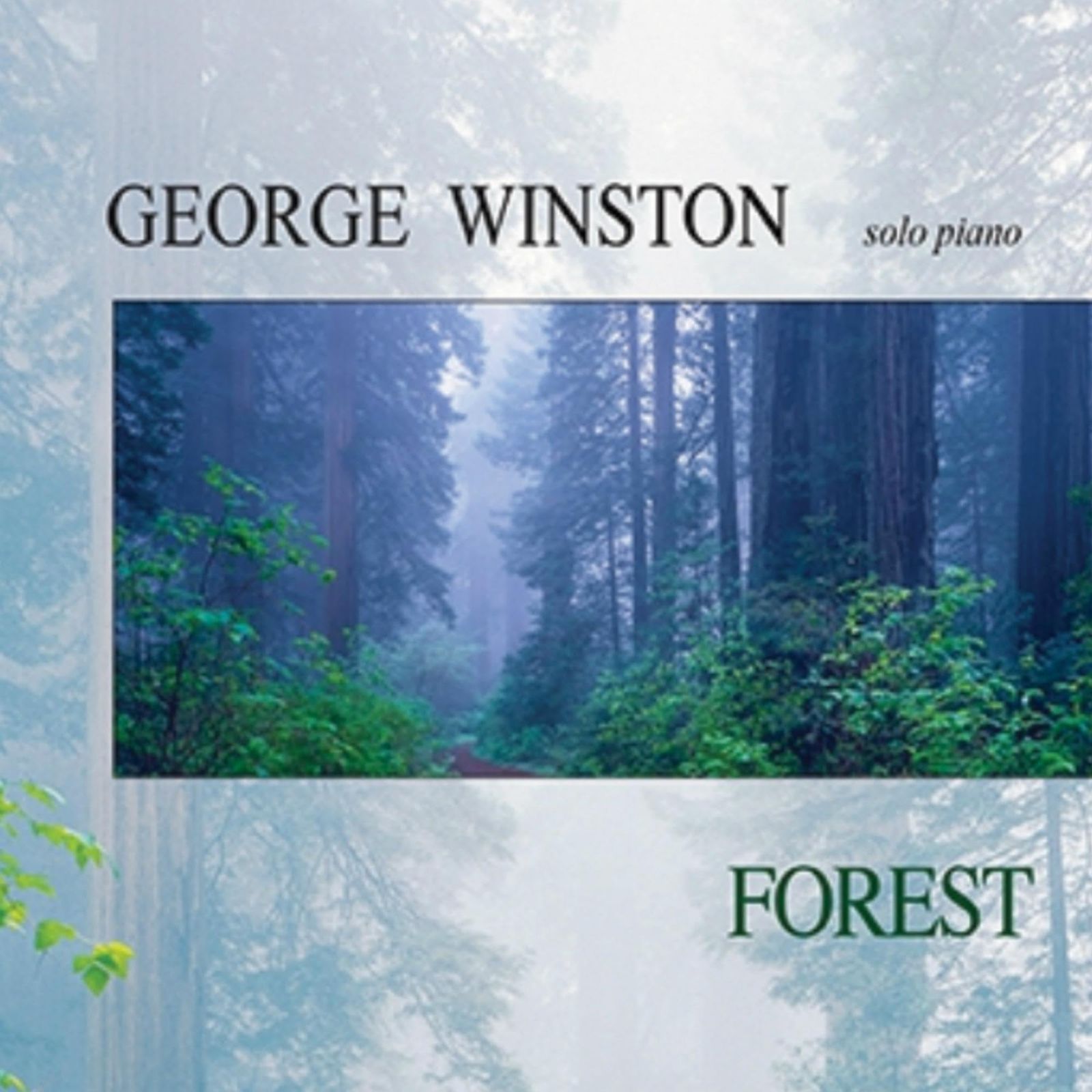 【CD】Forest