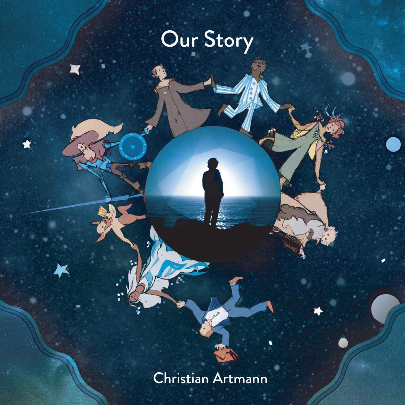 【CD】OUR STORY