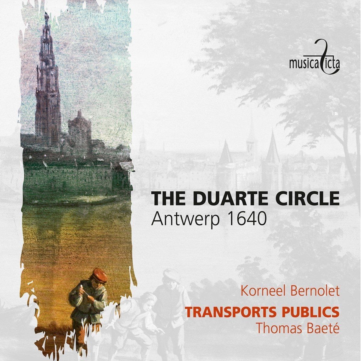 【CD】The Duarte Circle - Antwerp 1640