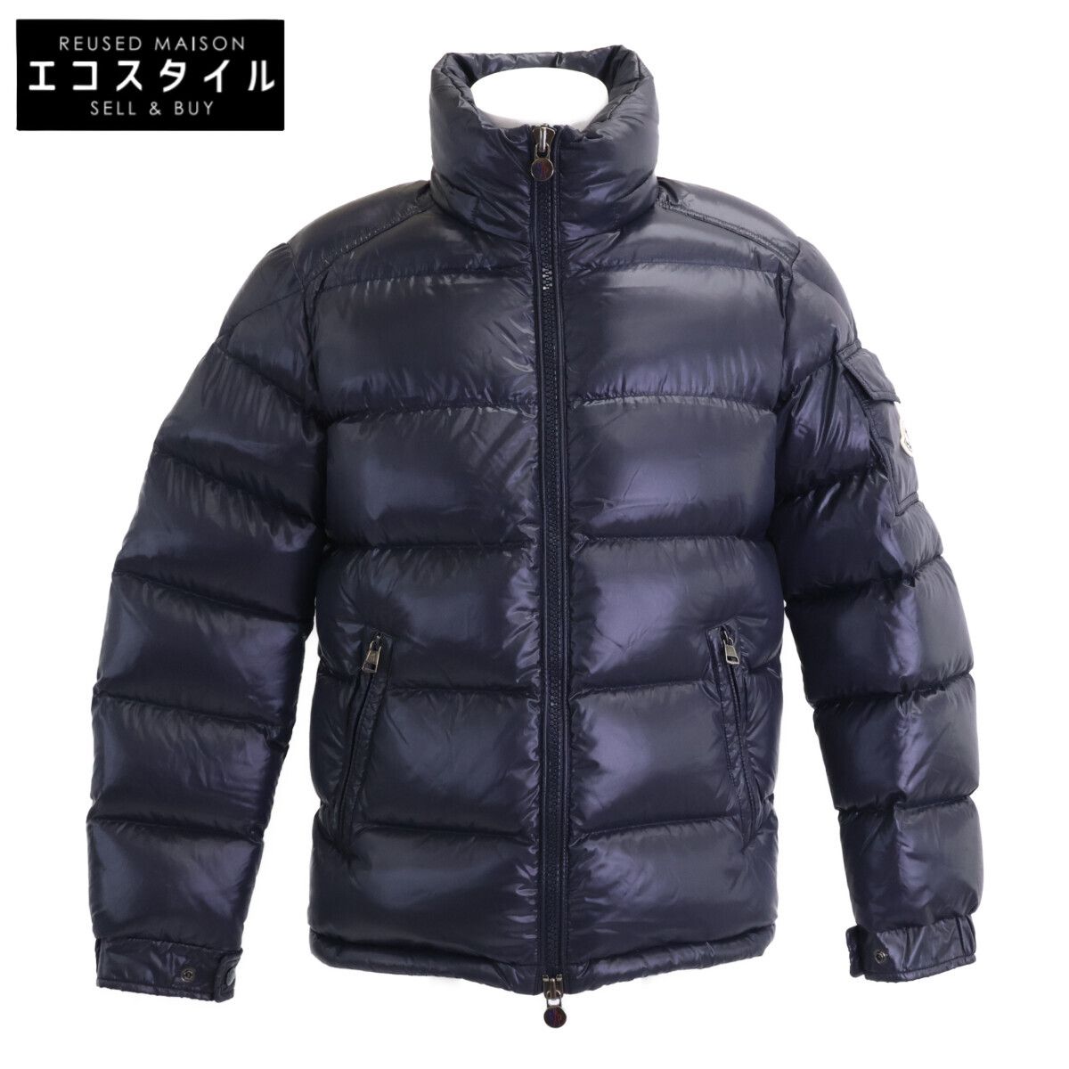 MONCLER モンクレール 【美品】MAYA マヤ ダウンジャケット 1 - メルカリ