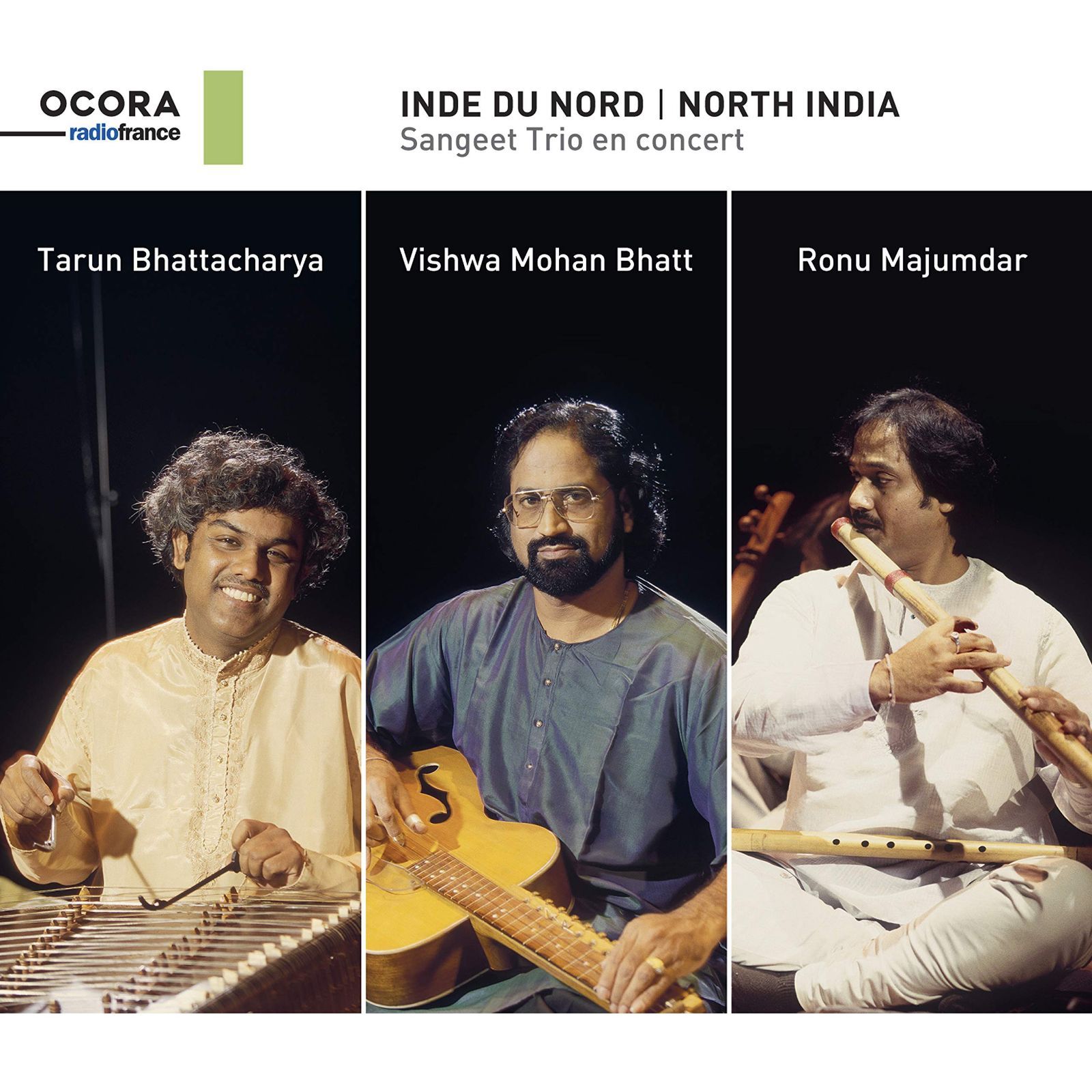 【CD】Sangeet Trio en Concert