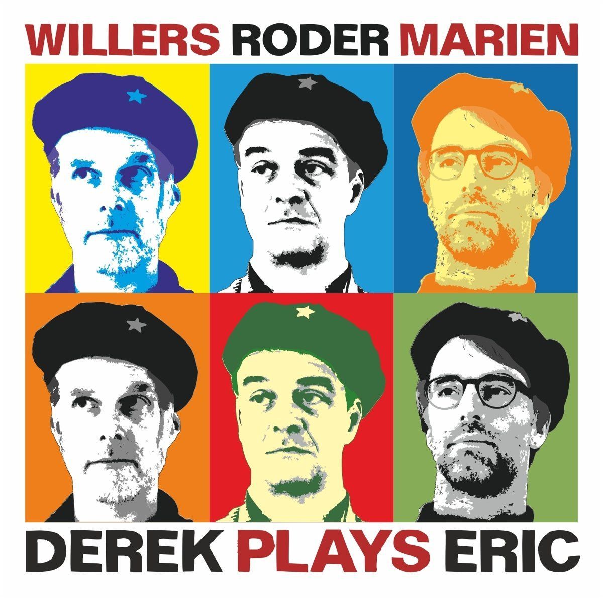 【CD】Derek Plays Eric