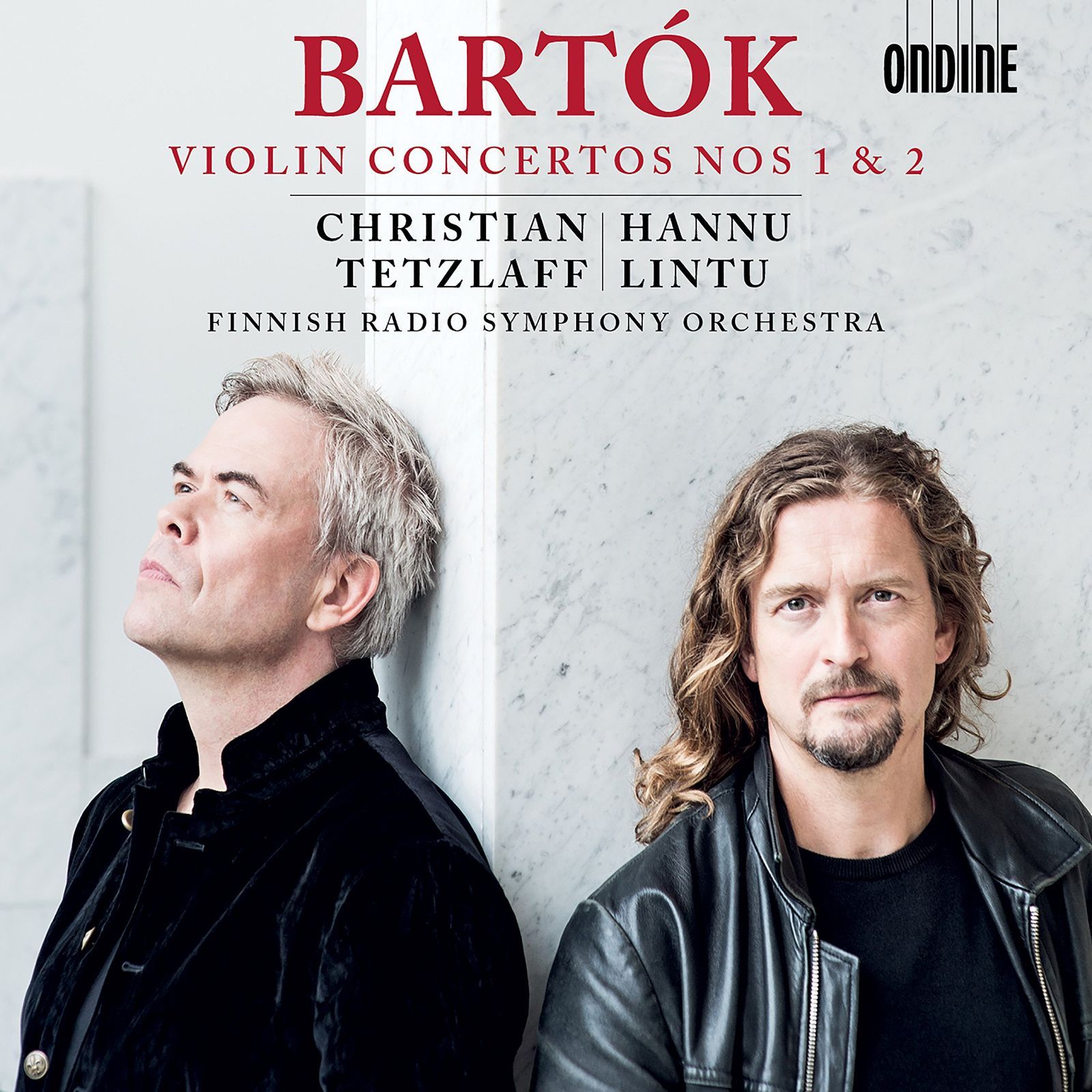 【CD】Violin Concertos Nos. 1 &