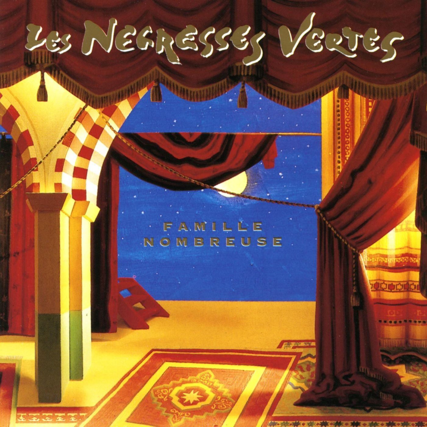 【CD】FAMILLE HEUREUSE