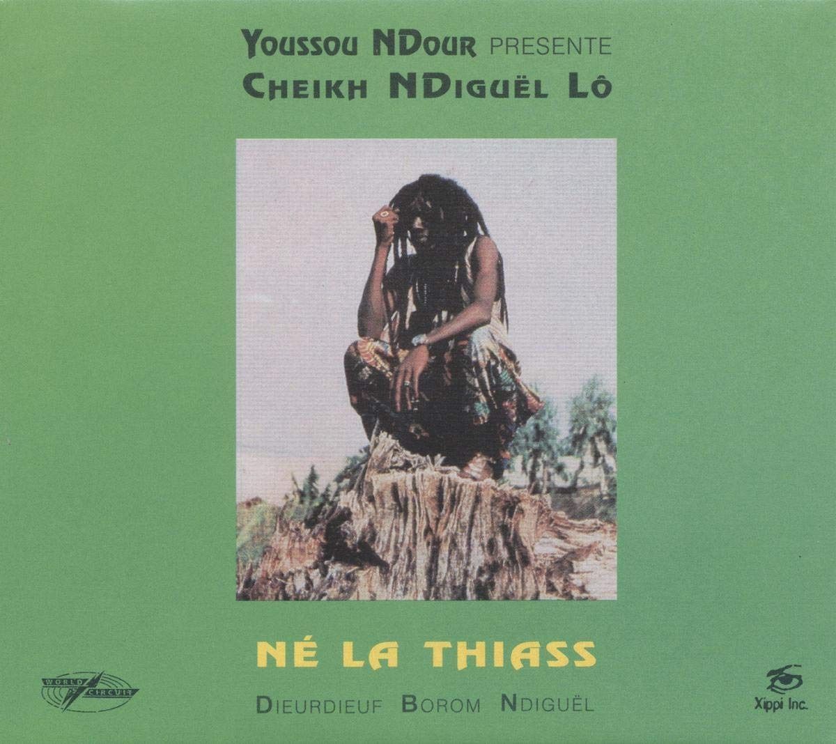 【CD】Ne La Thiass