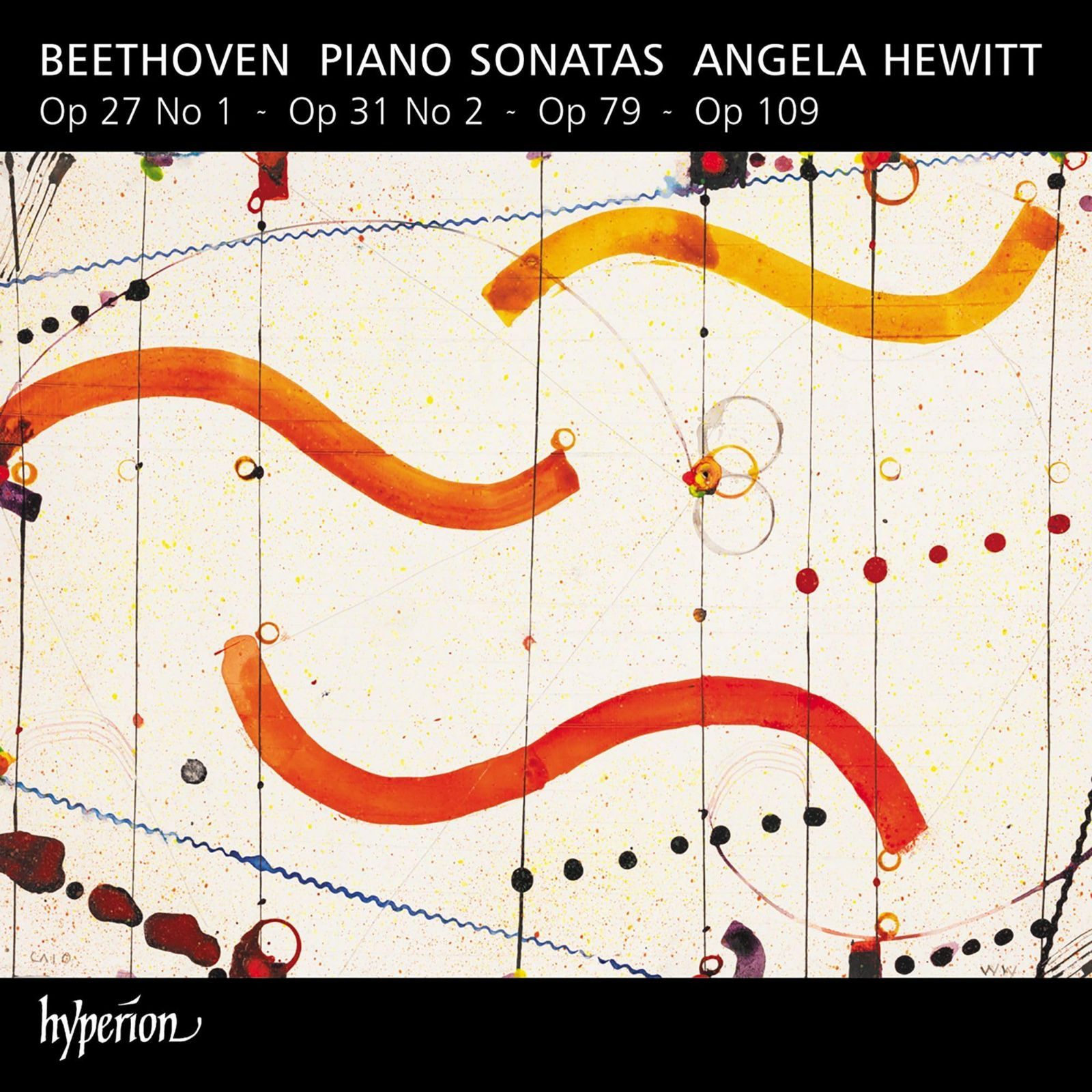 【CD】Piano Sonatas No.17,..