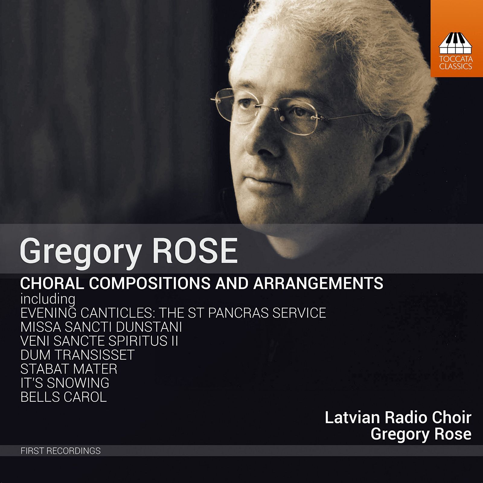 【CD】Choral Compositions and a