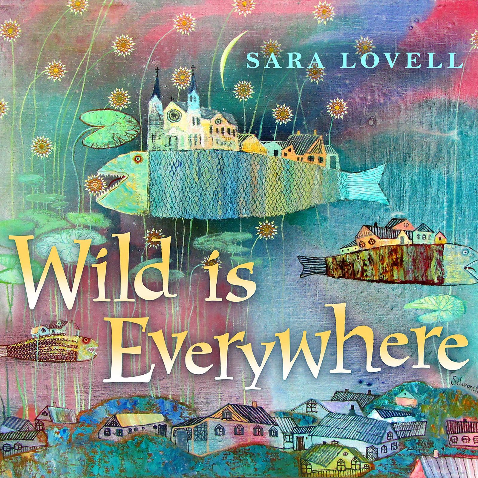 【CD】Wild Is Everywhere