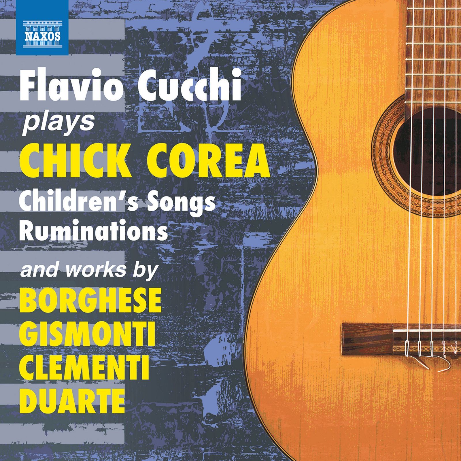 【CD】Plays Chick Corea