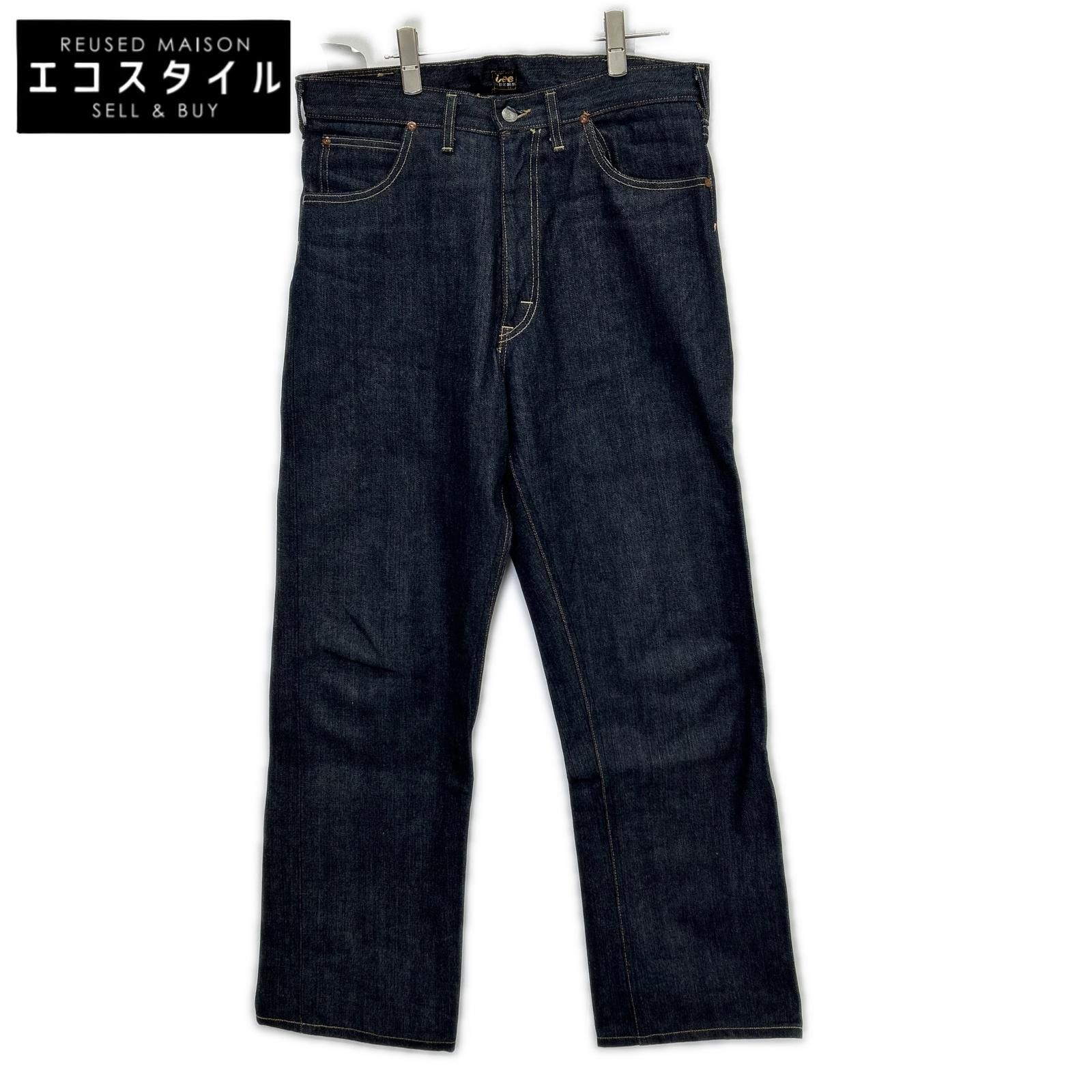 Lee　リー　Lot 101-Z 1954モデル アーカイブス ジッパーフライ デニムパンツ　34×34