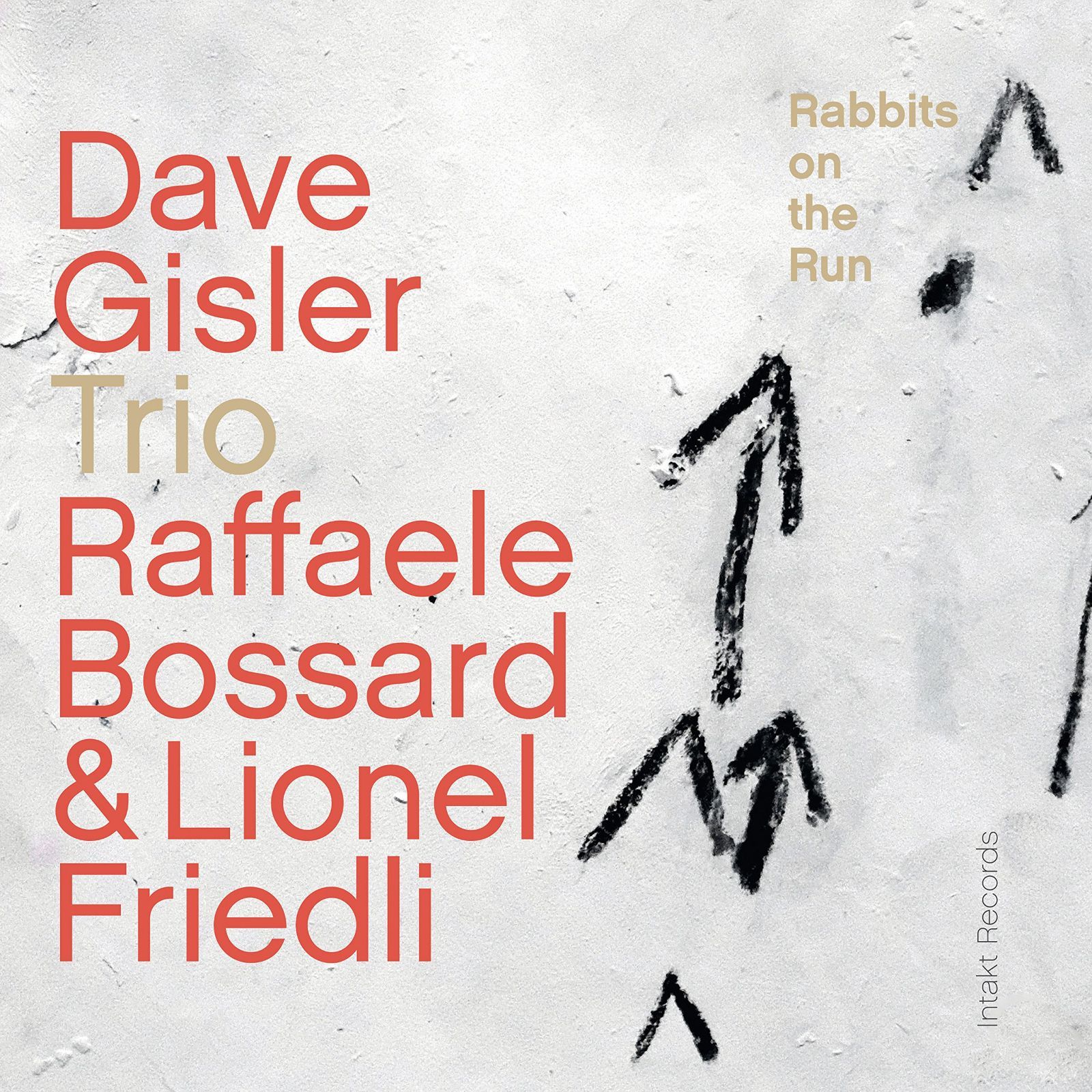 【CD】Rabbit on the Run