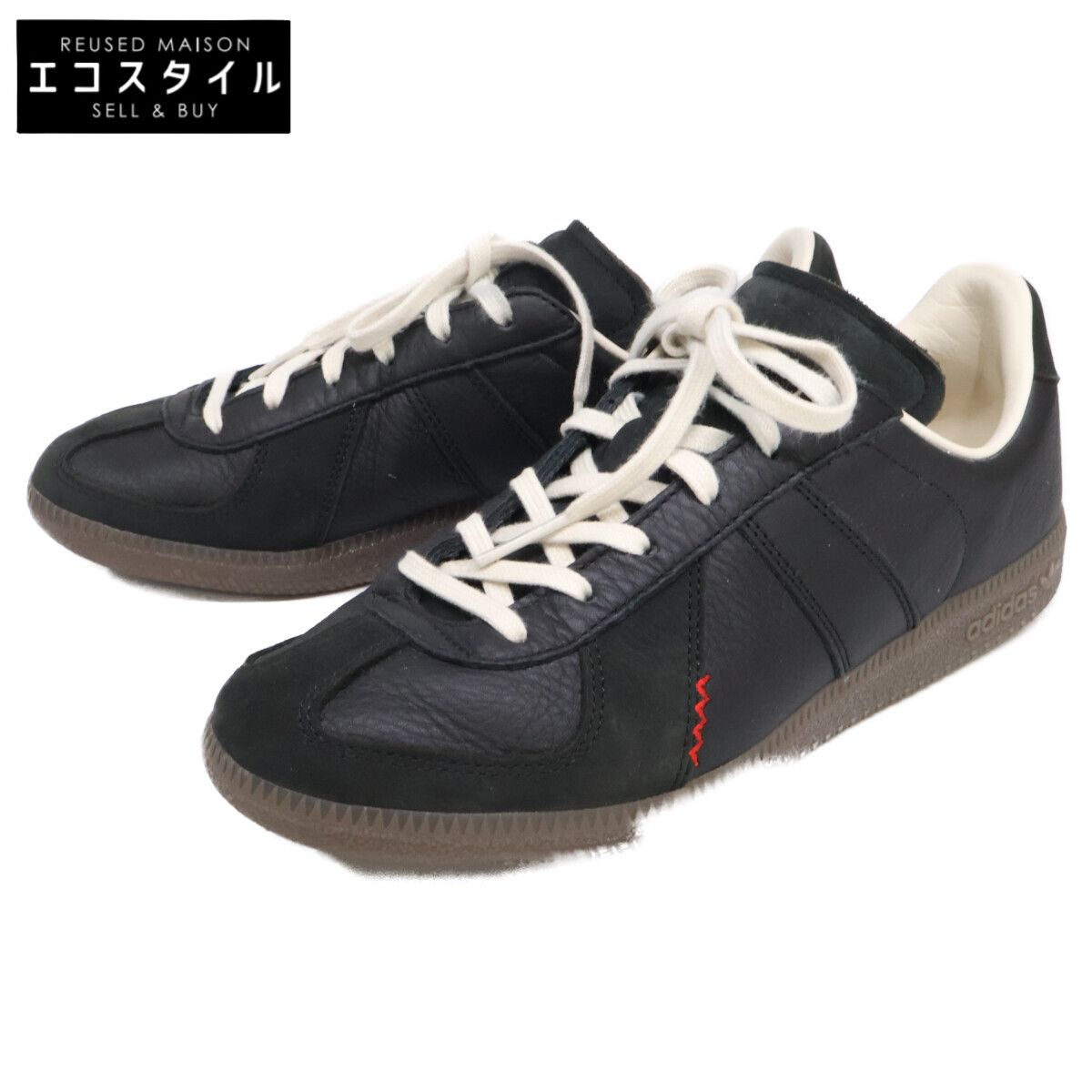 adidas　アディダス　【美品】KK3303 BW ARMY Hartcopy CORE スニーカー　26