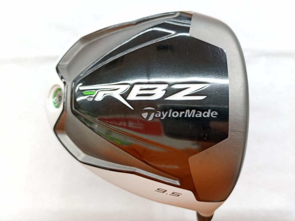 テーラーメイド　RocketBallz Fixed Hosel US　9.5度　WACCINE compo　GR50　PROTOTYPE　Xフレックス　ドライバー　中古　ゴルフドゥ！福山王子店【最短即日発送】