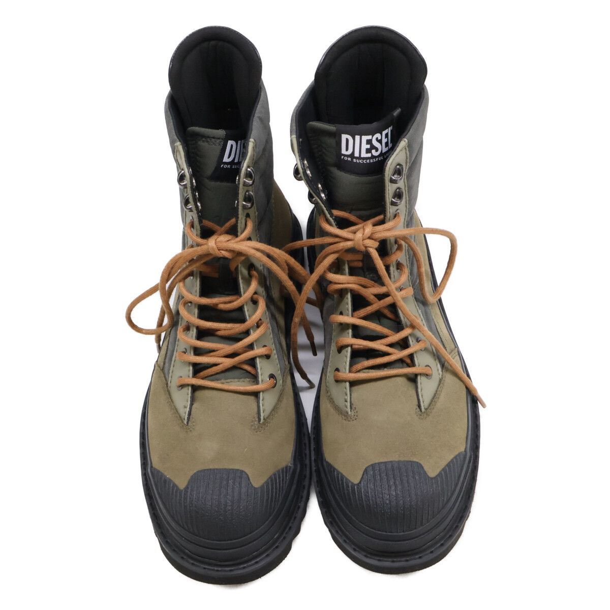 DIESEL ディーゼル 【新品】H-SHIROKI HB レースアップ ブーツ 28.5 DIESEL ディーゼル 【新品】H-SHIROKI HB レースアップ ブーツ 28.5