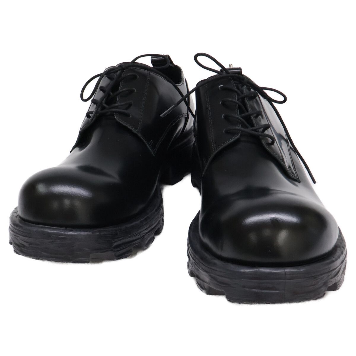 DIESEL ディーゼル 【新品】D-HAMMER SH レースアップ レザーシューズ
