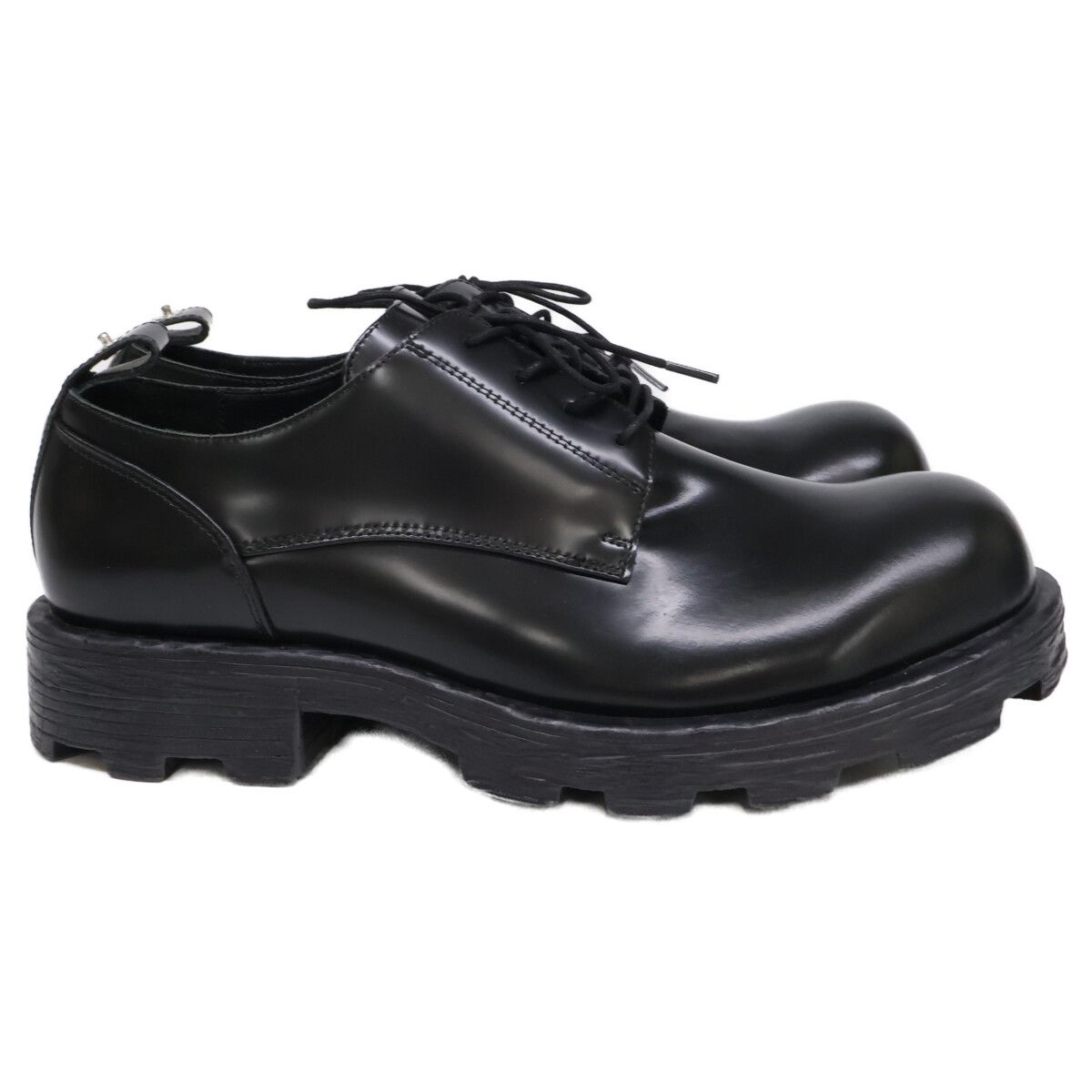 DIESEL ディーゼル 【新品】D-HAMMER SH レースアップ レザーシューズ 