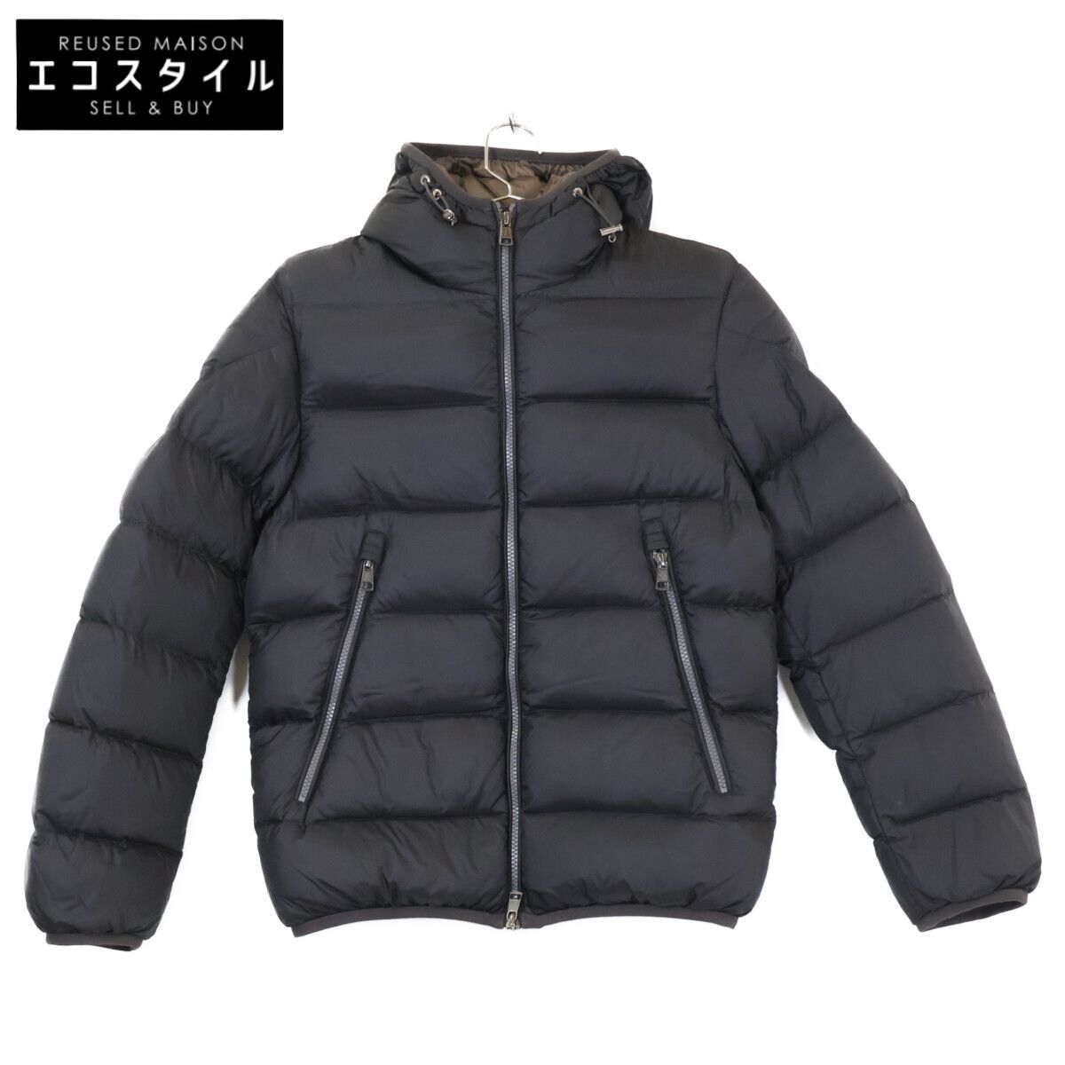 MONCLER モンクレール CHAUVON フーディダウンジャケット O - メルカリ