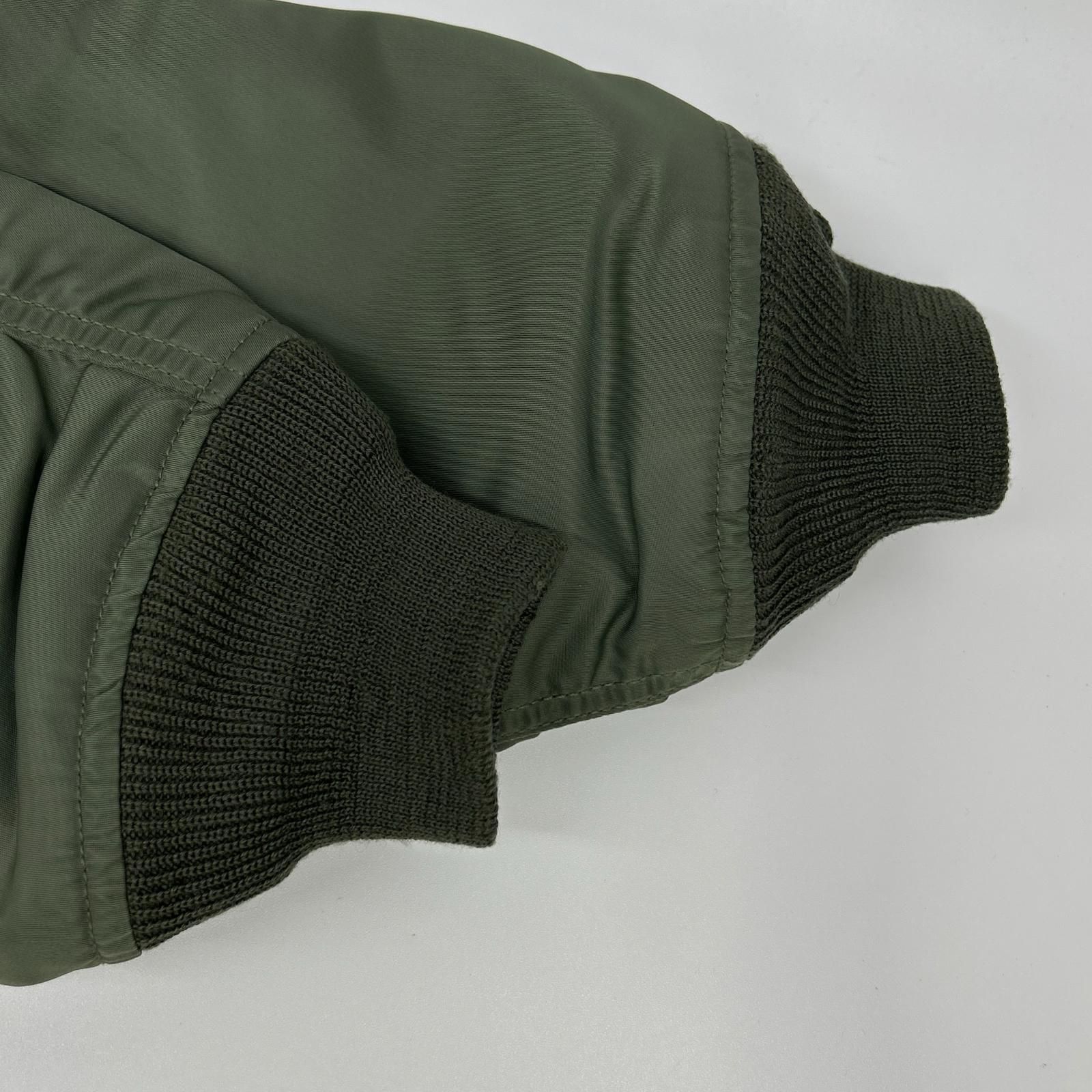 AVIREX アヴィレックス 783-0252039 セージグリーン TOPGUN CWU 36P VX 