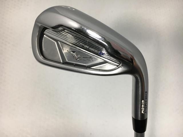 返品OK 【中古ゴルフクラブ】(6本セット)ミズノ JPX 200X アイアン 20 MFUSION I 6~9.PG
