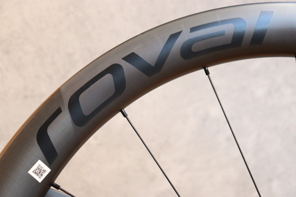 ロヴァール ROVAL ラピーデ RAPIDE CL2 カーボン チューブレスレディ