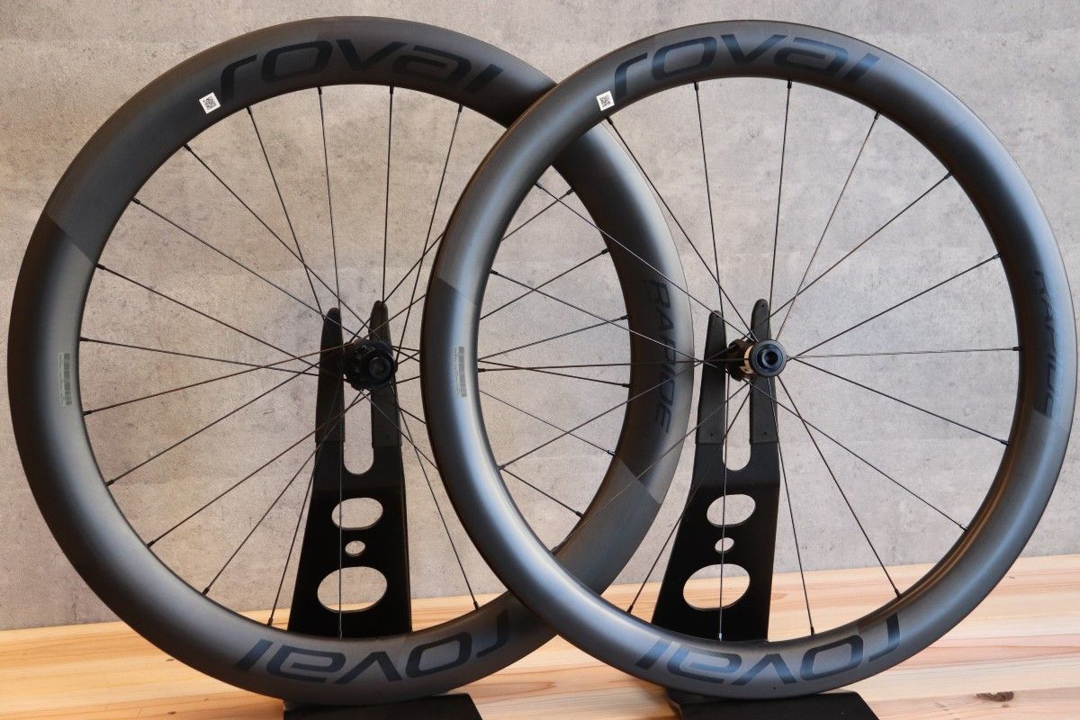 ロヴァール ROVAL ラピーデ RAPIDE CL2 カーボン チューブレスレディ 