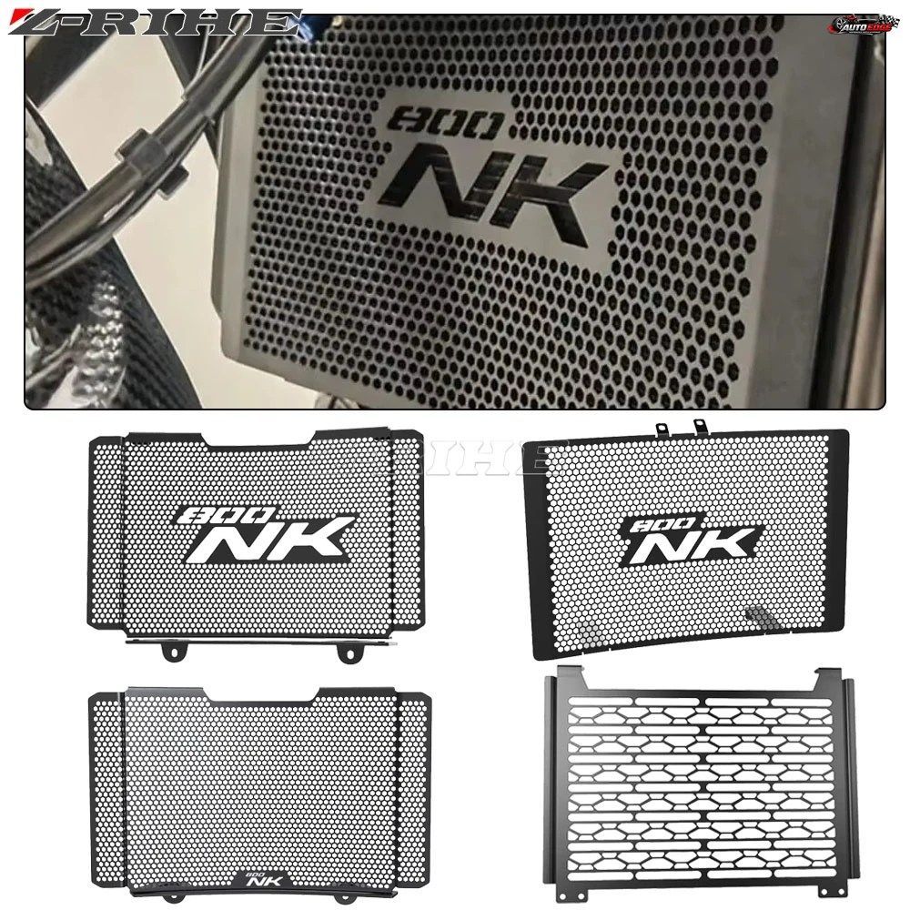 CFMOTO CF MOTO 800NK 800 NK NK800 2023 - 2025 用アクセサリー ラジエーターグリルガードカバープロテクター ウォータータンクプロテクシ