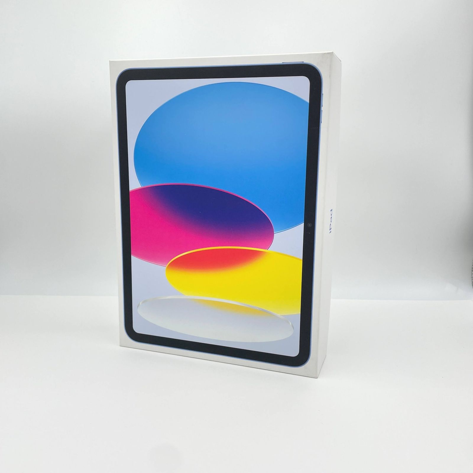 iPad(第10世代)ブルー 64GBバッテリー容量98% 本体のみ 【美品】 美品 iPad 第10世代 64GB ブルー バッテリー98% - メルカリ
