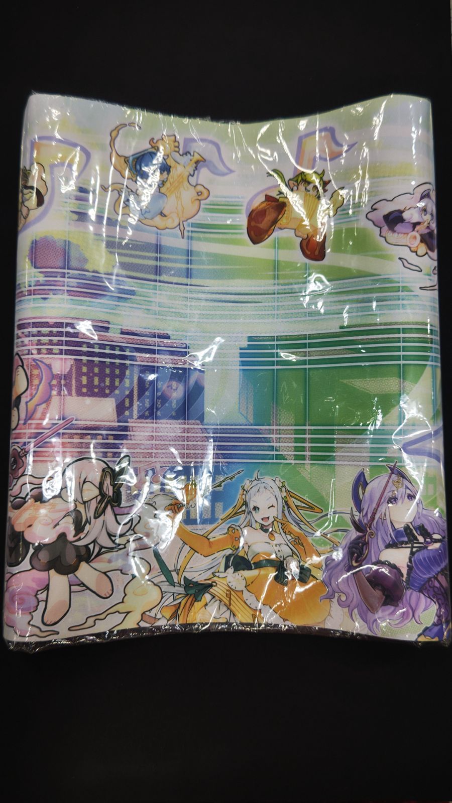 46】遊戯王の日 ドレミコード プレイマット 未開封 - メルカリ