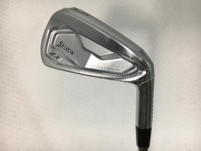 返品OK 【中古ゴルフクラブ】【超美品】(8本セット)ダンロップ スリクソン(SRIXON) ZX7 MK-2 アイアン 2023 NSプロ MODUS3 TOUR105 DST 5～9.P.A.S