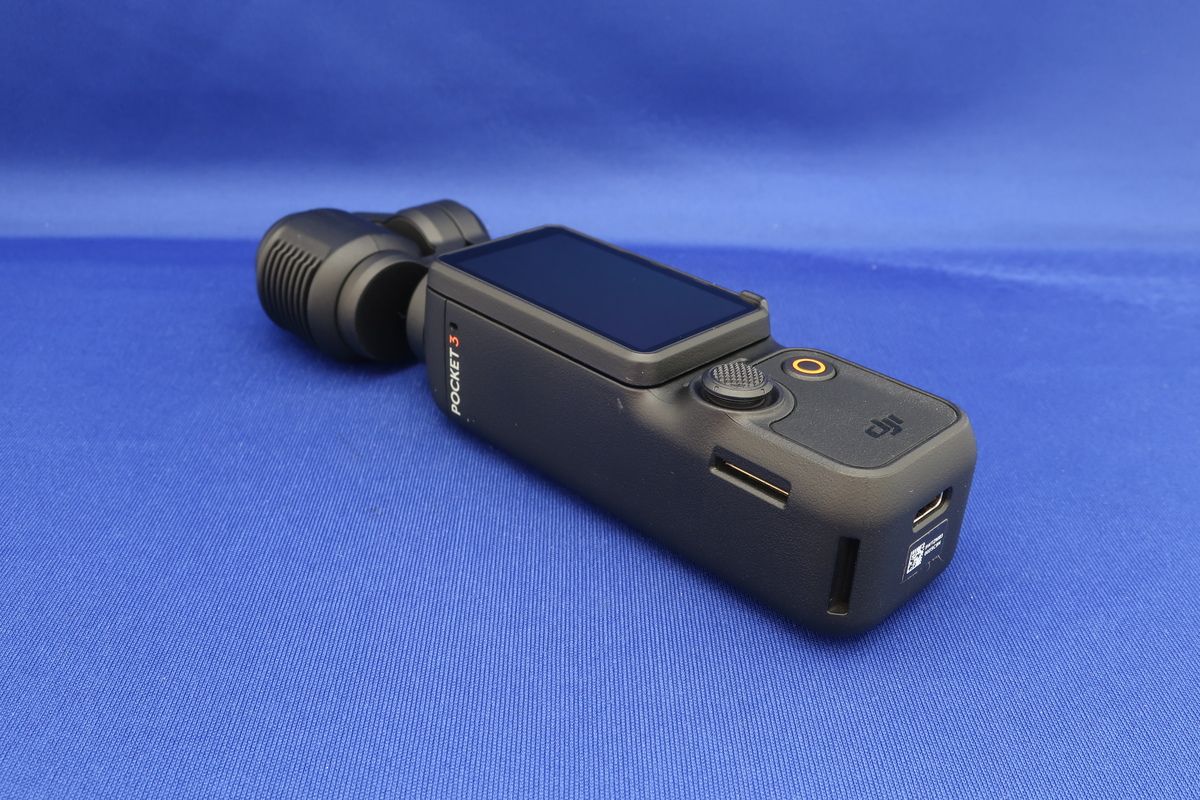 【中古】 【美品】 DJI Osmo Pocket 3 Creator Combo OP9913