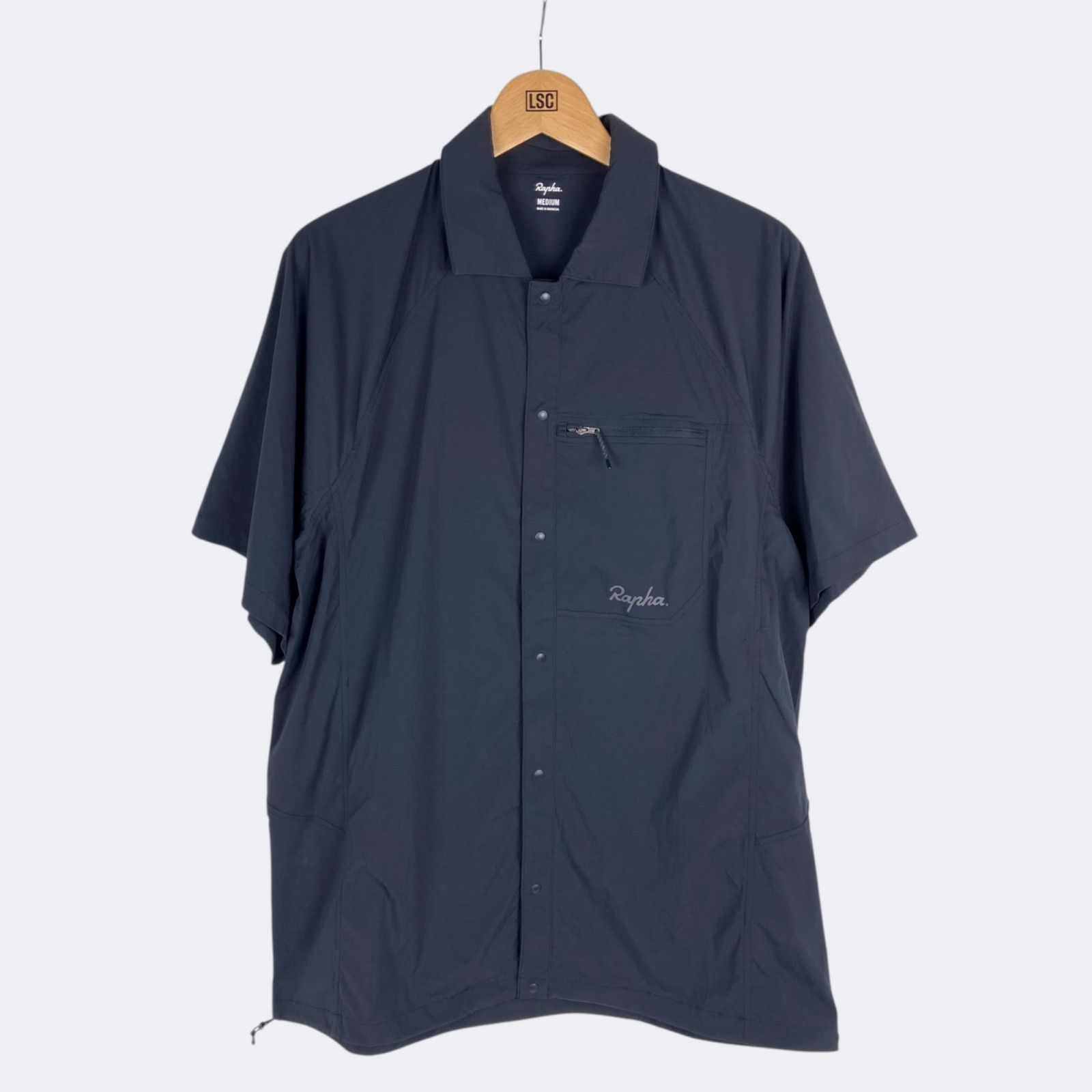 Rapha Explore Short Sleeve Shirt ラファ エクスプロール ショート
