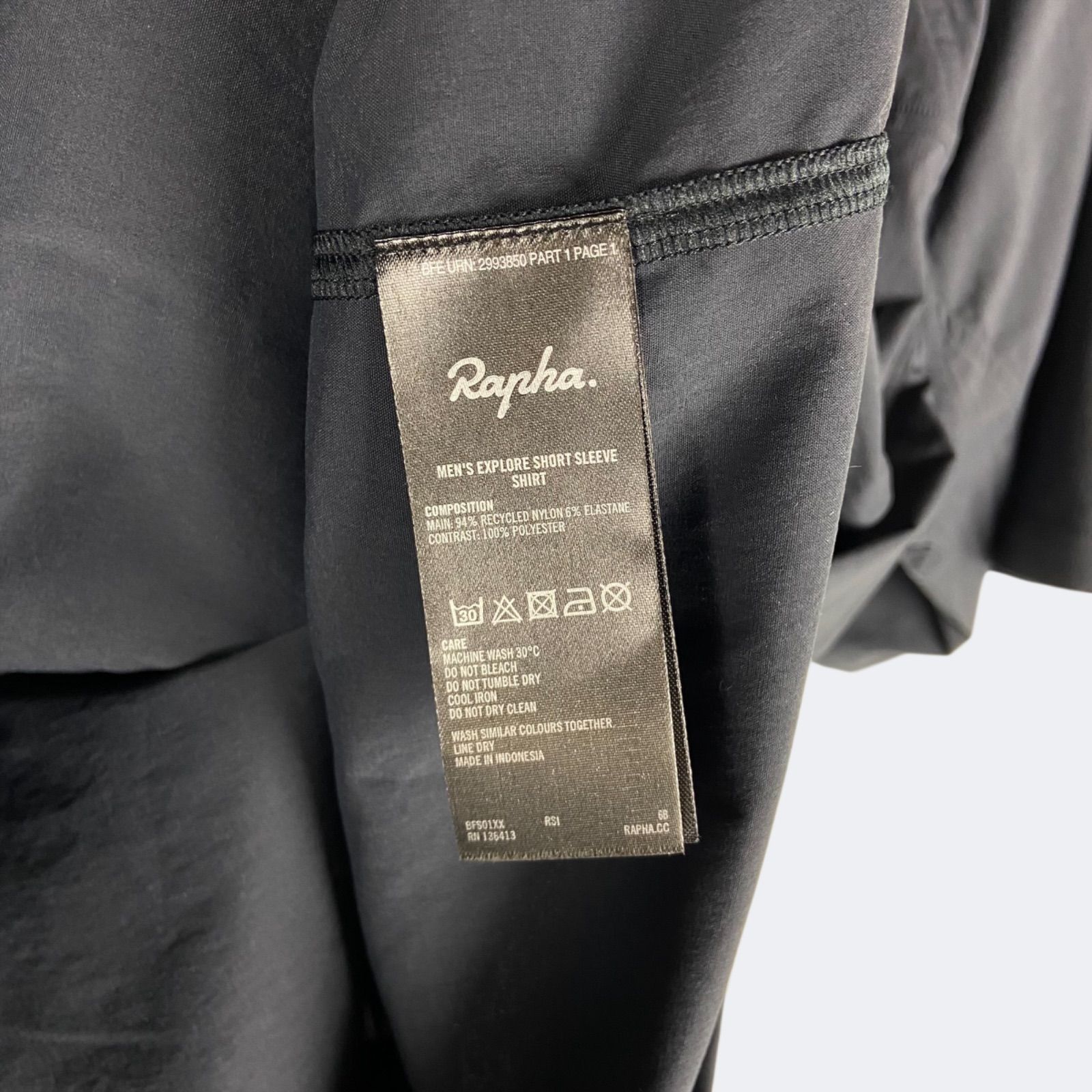 Rapha Explore Short Sleeve Shirt ラファ エクスプロール ショート 