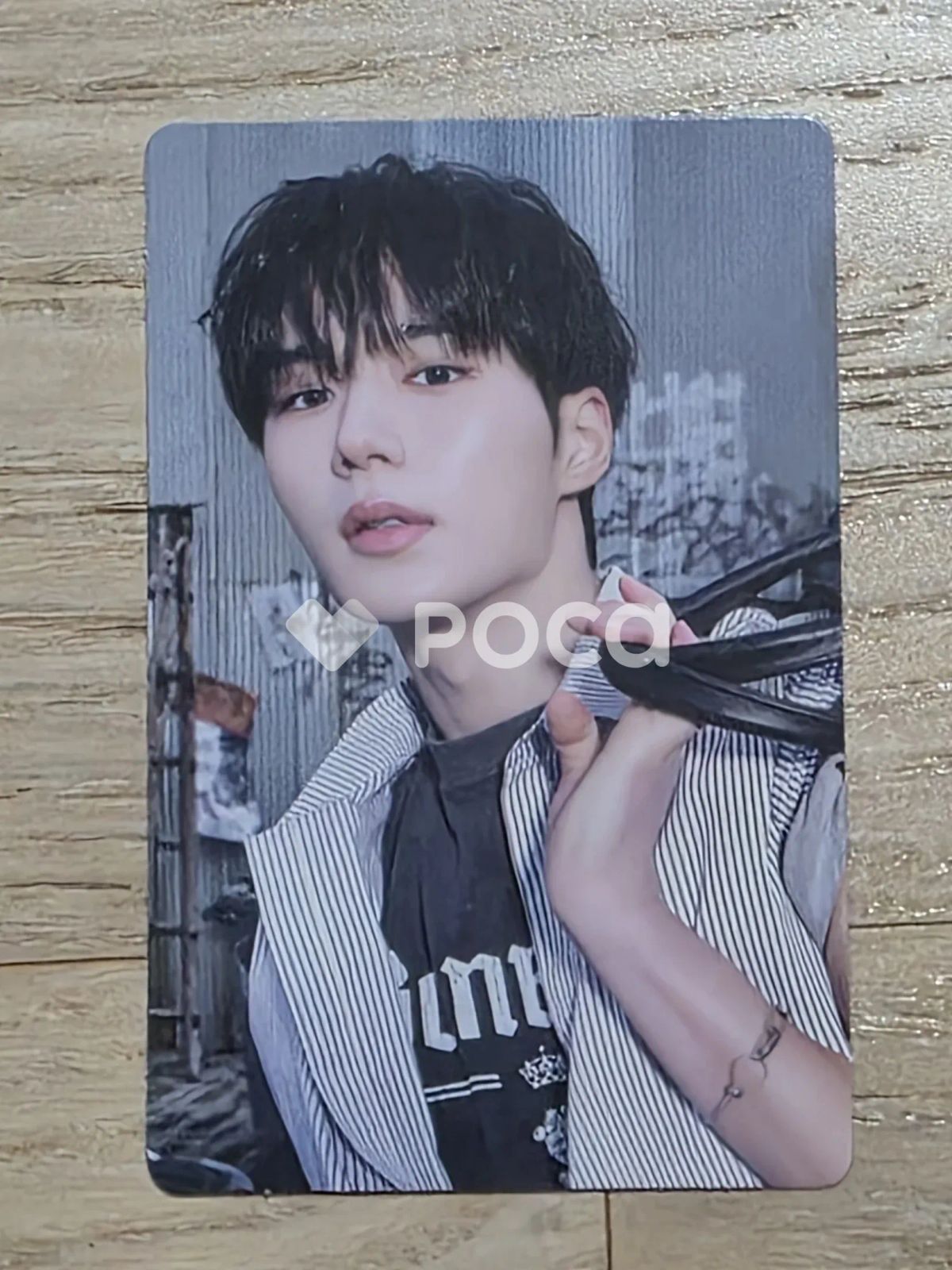 ALPHA DRIVE ONE ジュンソ EUPHORIA RANDOM TRADING PHOTO CARD SET