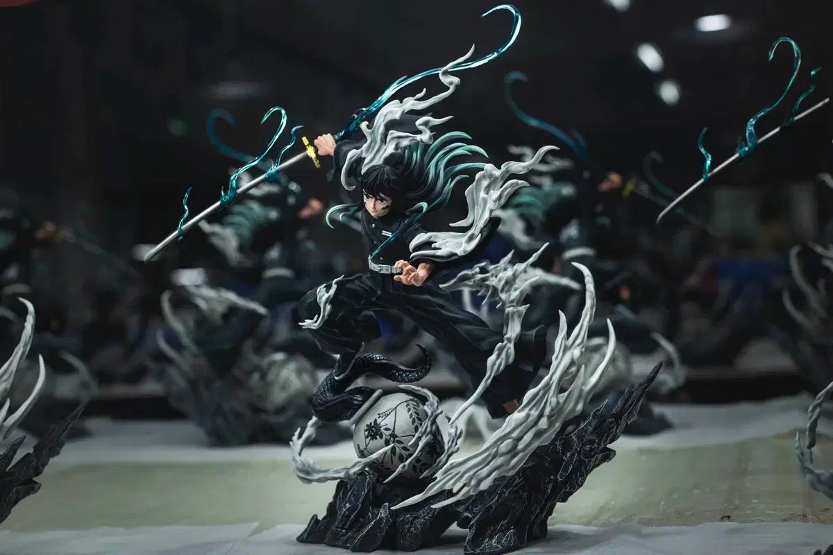 鬼滅の刃 U-KING 雄英 無一郎 未開封 出品