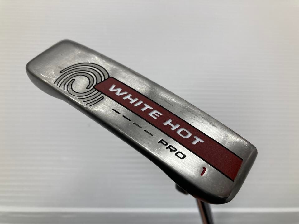 オデッセイ ホワイト ホット プロ 2.0 #1 パター 中古 ゴルフドゥ!新大宮バイパス浦和店【最短即日発送】