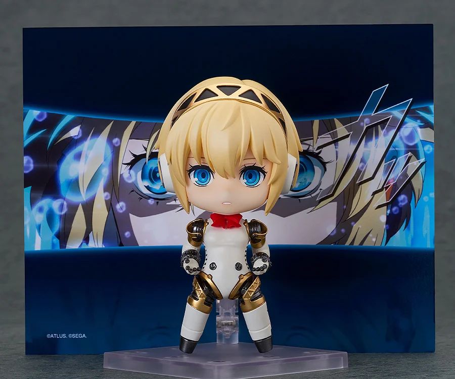 特典　正規品　ペルソナ3 リロード　ねんどろいど アイギス2.0 新品未開封 グッドスマイルカンパニー [GOOD SMILE COMPANY