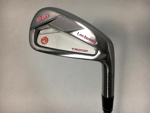 返品OK 【中古ゴルフクラブ】【美品】(6本セット)ホンマ T//WORLD TR20-P Lee Bo-Mee リミテッドエディション アイアン VIZARD IB-WF85 6～10.11
