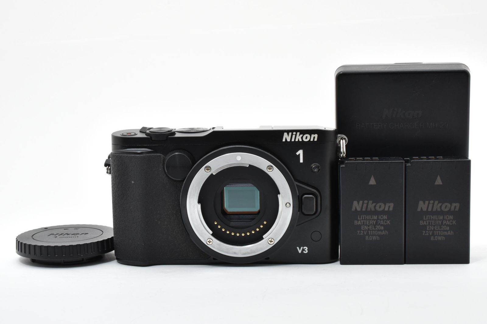 ★極上品★ Nikon ニコン 1 V3 ボディ ミラーレス一眼 #K939