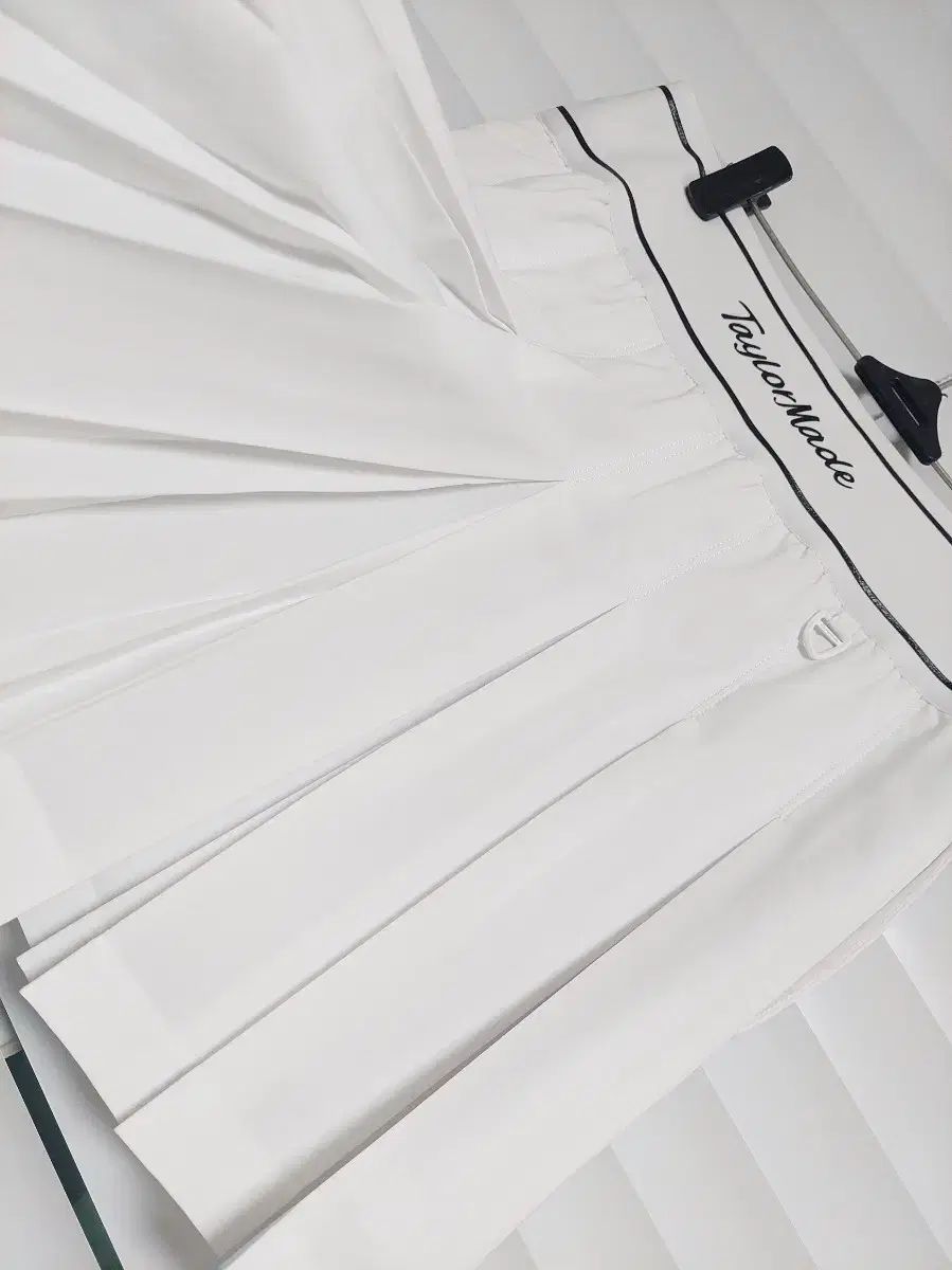 TaylorMade Golf 新品同様 겹プリーツ ペチコート ゴルフウェア ゴルフスカート テニス