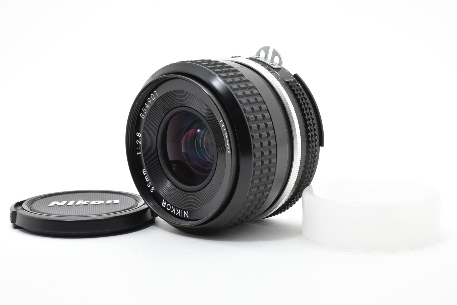 ★極上品★ Nikon ニコン Ai Nikkor 35mm F2.8 #K134-4