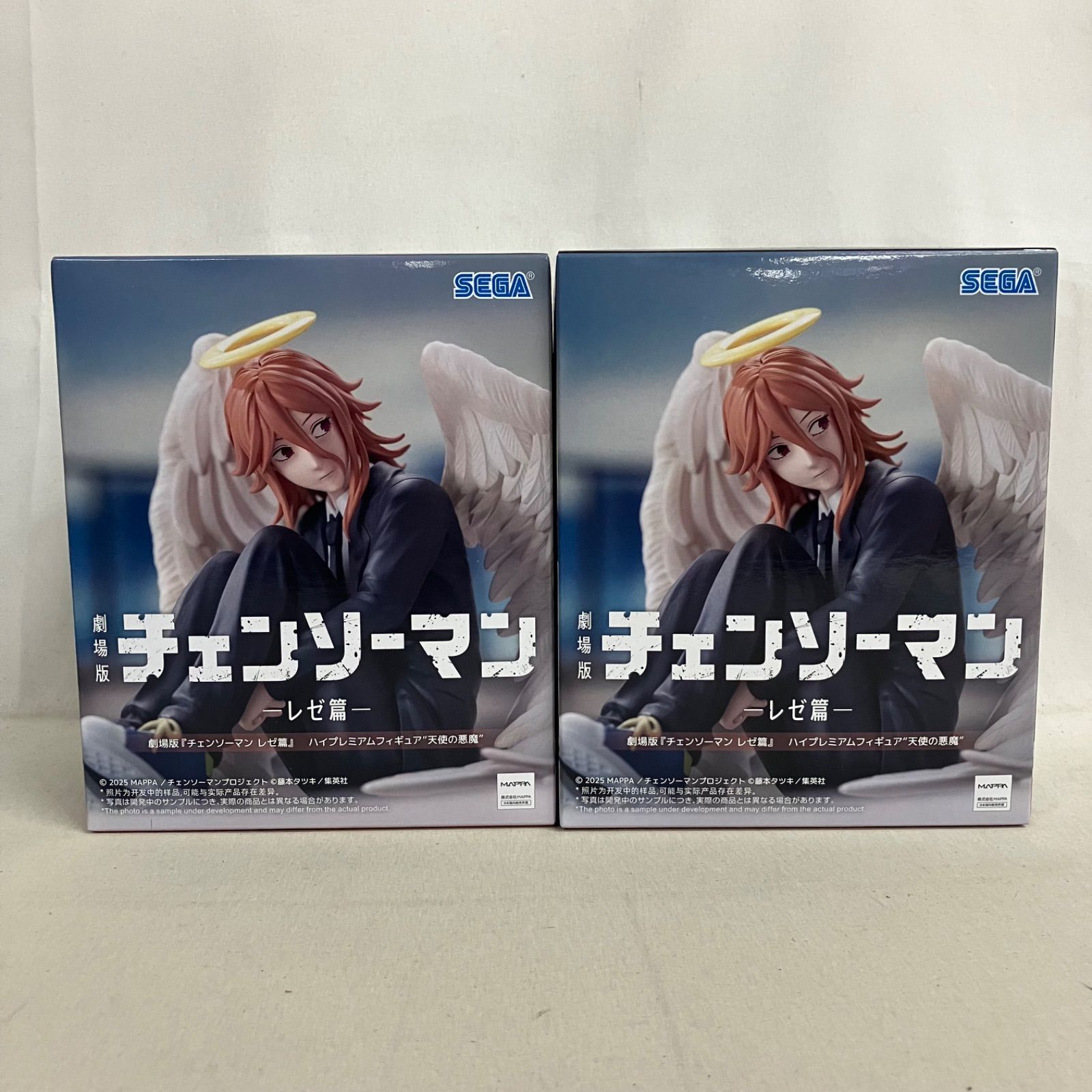 未開封 劇場版 チェンソーマン レゼ篇 ハイプレミアムフィギュア 天使