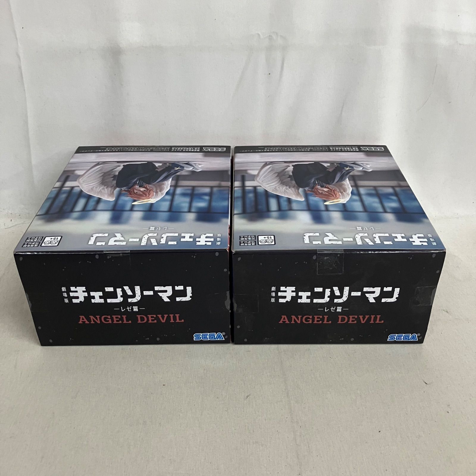未開封 劇場版 チェンソーマン レゼ篇 ハイプレミアムフィギュア 天使