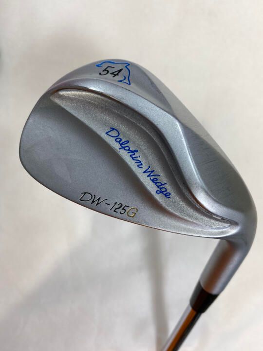 キャスコ Dolphin Wedge DW-125G シルバー 54度 NSプロ950GH neo WEDGEフレックス ウェッジ 中古 ゴルフドゥ!倉敷笹沖店【最短即日発送】