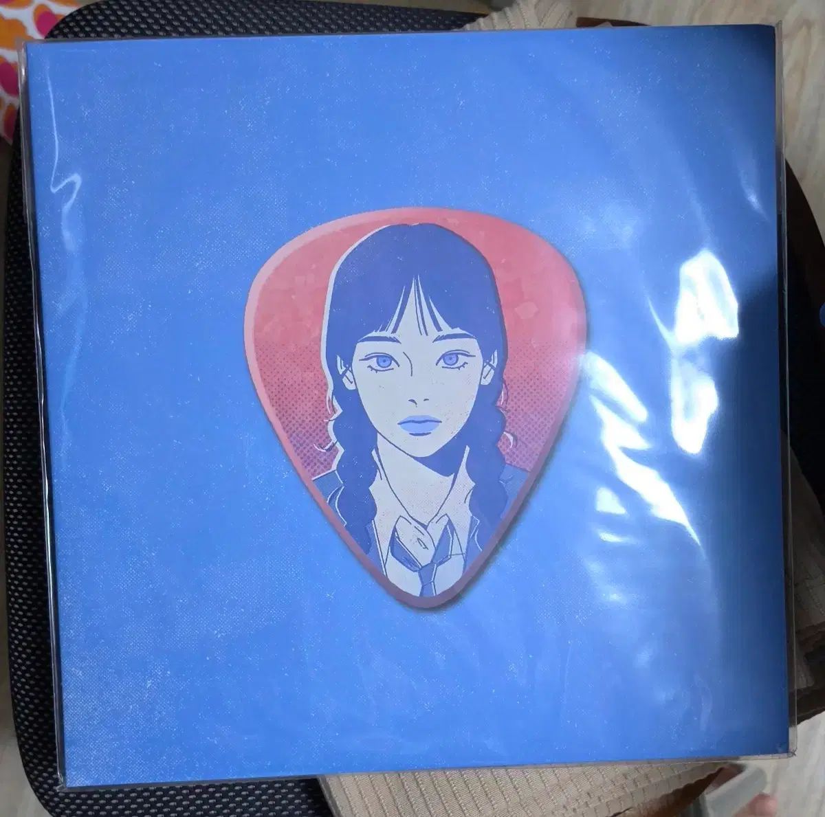 ゆんまち ミニ 3 家 Oh Life LP 黒 未開封