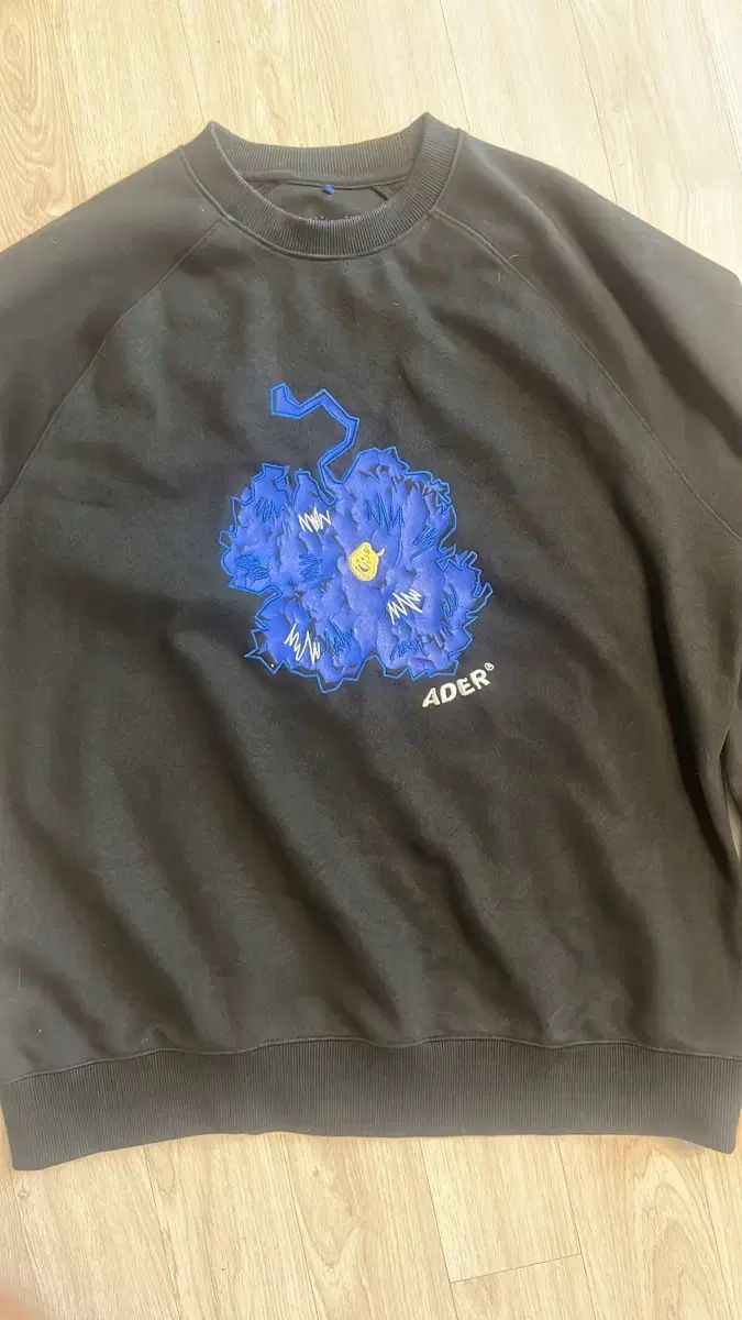 ADER ERROR アーダーエラー ブルースウェット 10,901円