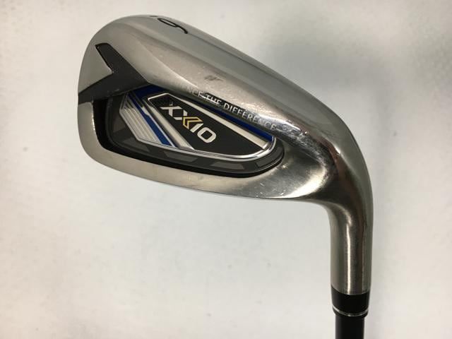 返品OK 【中古ゴルフクラブ】(5本セット)ダンロップ ゼクシオ12 トゥエルブ (XXIO 12) アイアン 2022 (ネイビー) MP1200 6～9.P