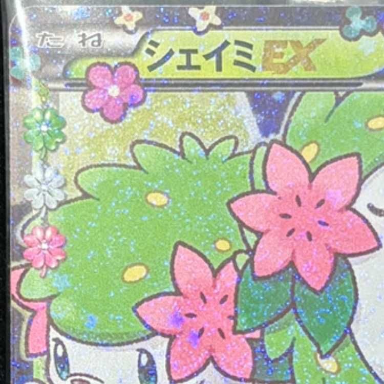 シェイミEX PROMO 212/XY-P 1枚 - メルカリ