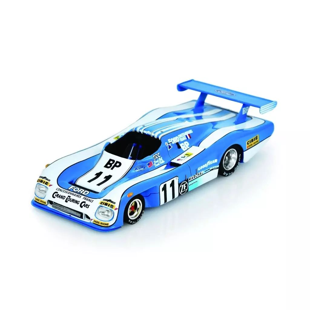 【新品】ミニカー 1/43 Mirage M10 Le Mans 24H 1979 D. Hobbs - D.Bell - V Schuppan #11 [S0314]