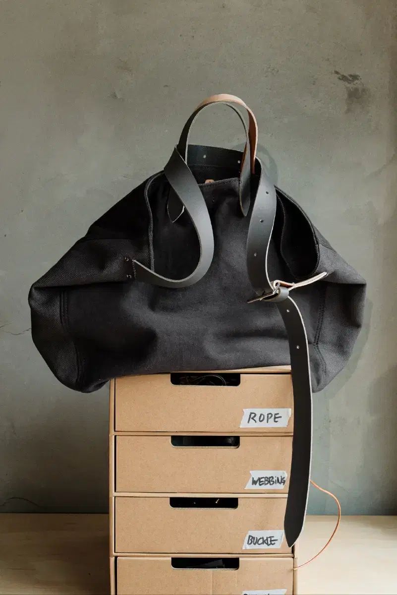 マイケル アトリエ M1 DARK GRAY TOTE BAG SHOULDER BAG CROSS BAG