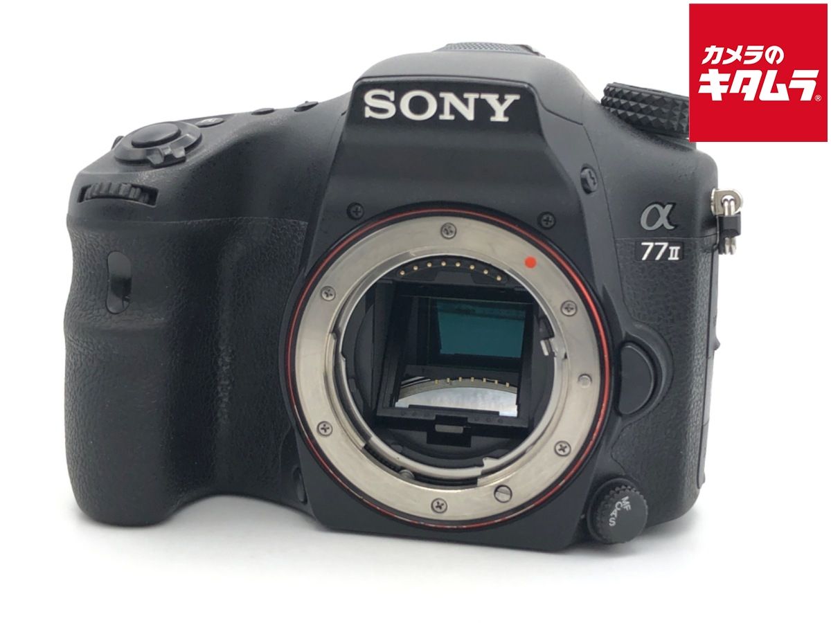 【中古】 【並品】 ソニー α77II ボディ [ILCA-77M2]
